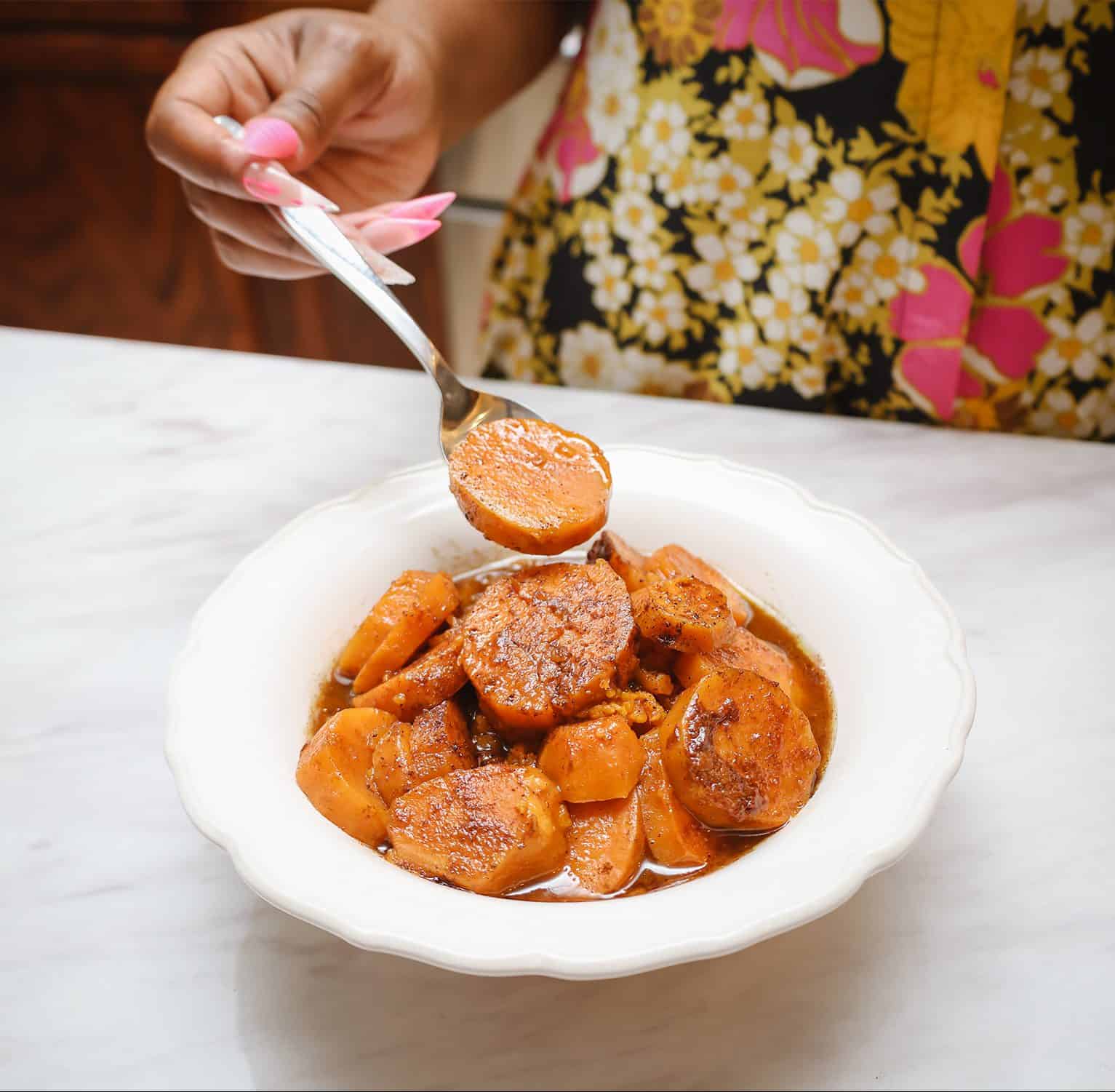 Soul Food Candied Yams: A Comforting Southern Holiday Classic